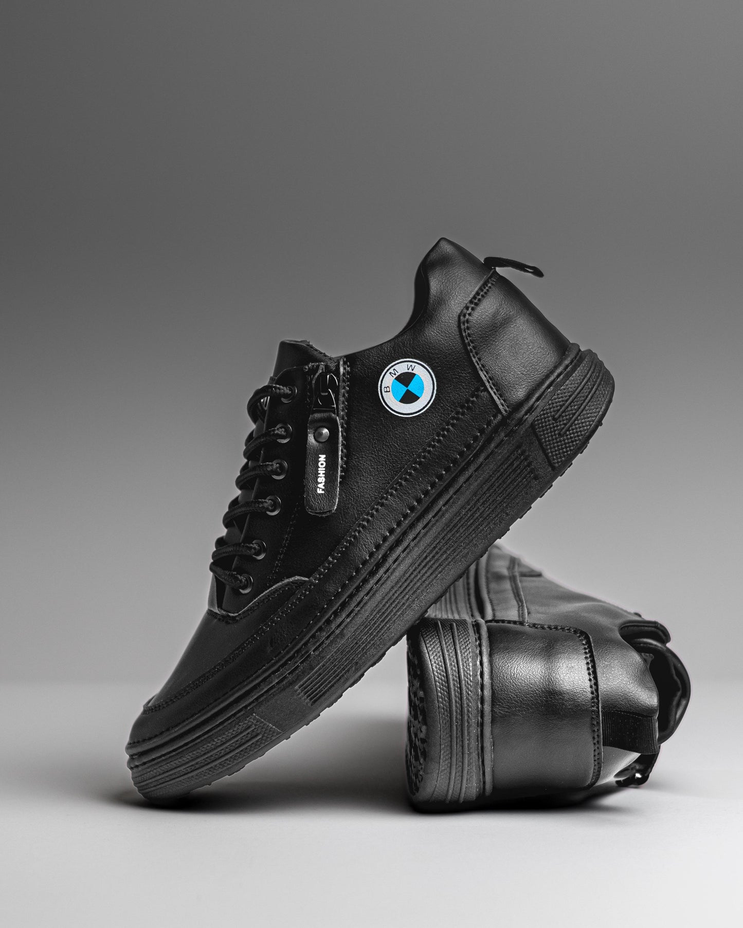 Tenis zipper Caballero BM012