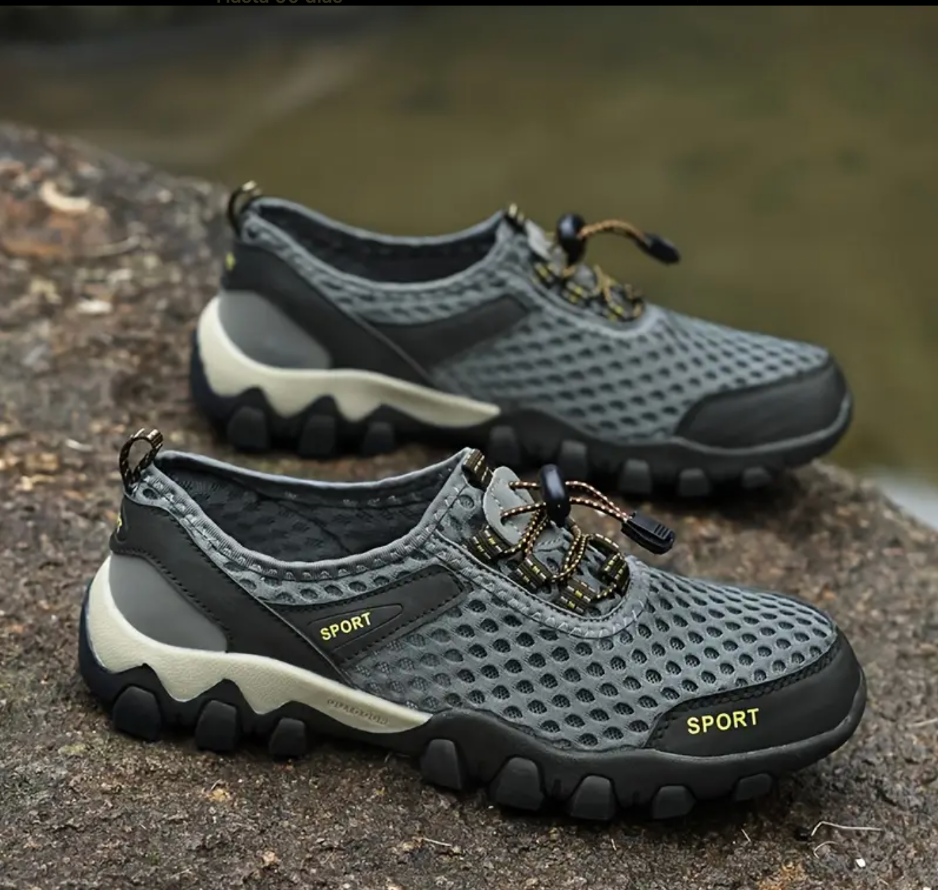 Tenis Caballero  Modernos Terra Sport