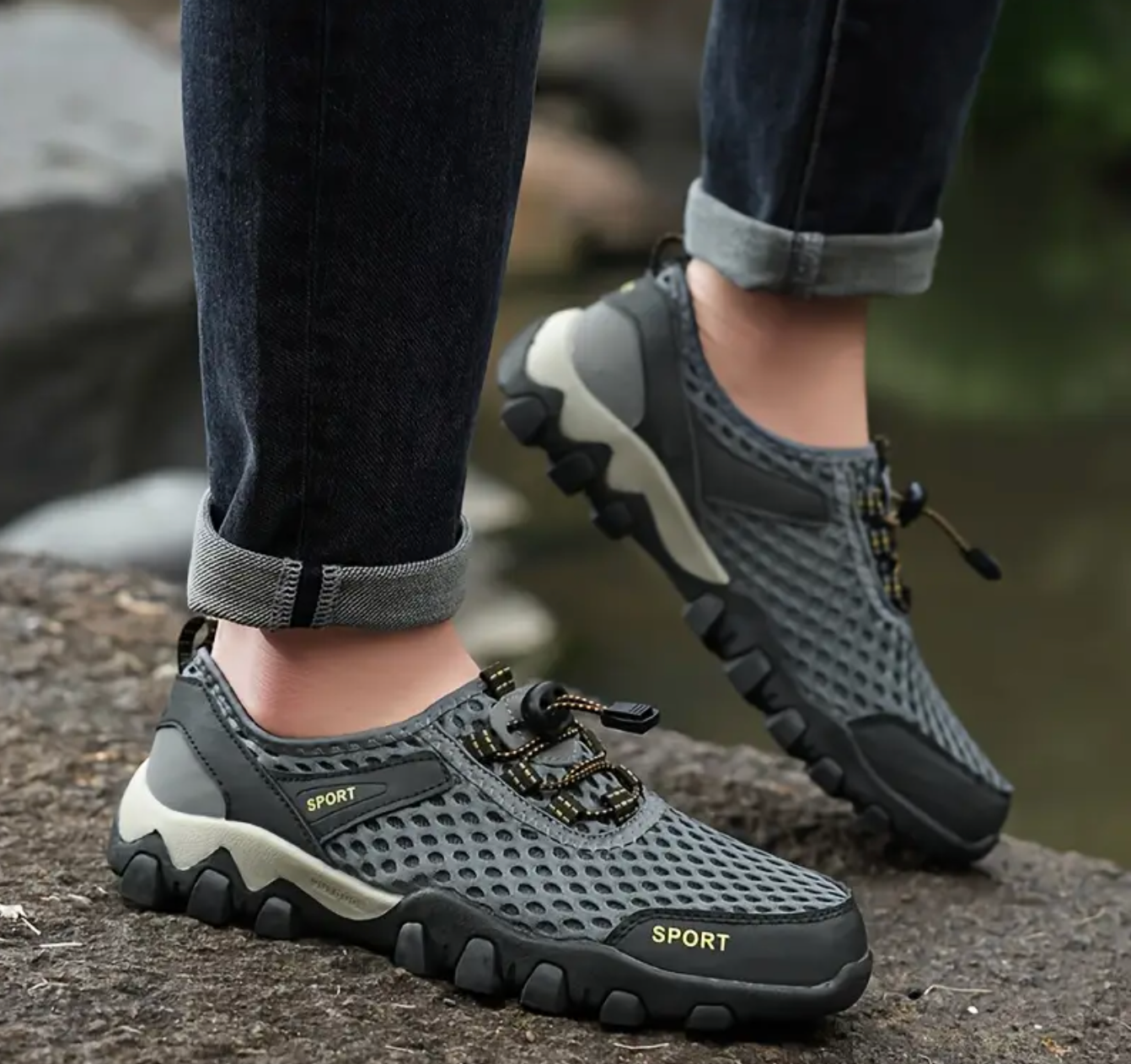 Tenis Caballero  Modernos Terra Sport