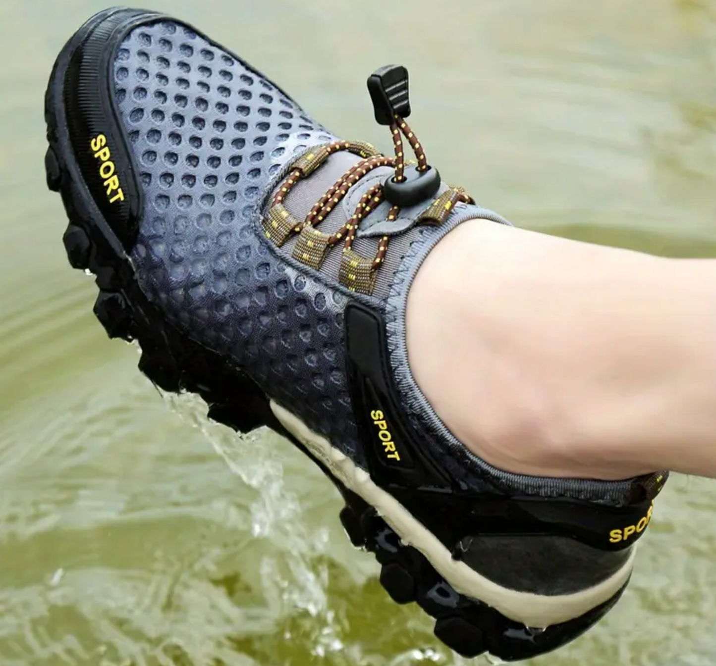 Tenis Caballero  Modernos Terra Sport