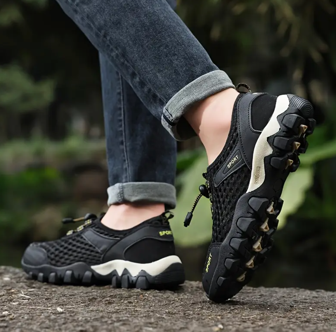 Tenis Caballero  Modernos Terra Sport