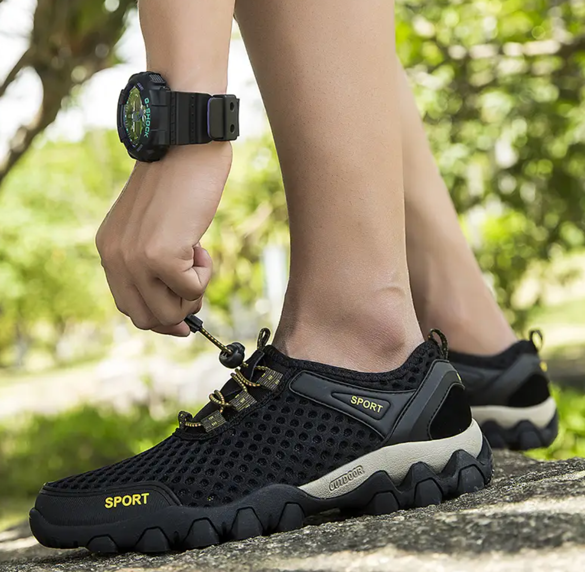 Tenis Caballero  Modernos Terra Sport