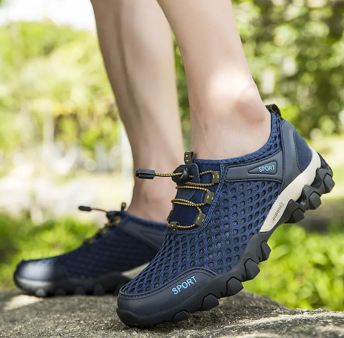 Tenis Caballero  Modernos Terra Sport