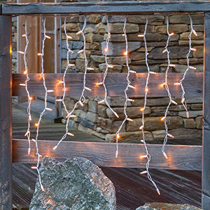 Cortina Intercalada 6M Navidad 200LEDC