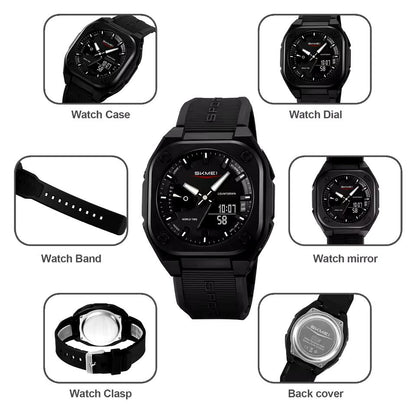 Reloj SKMEI 2328 Doble Hora