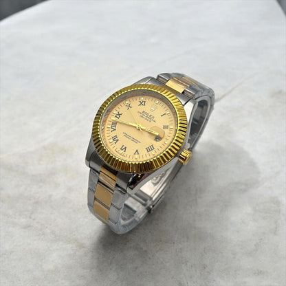 RELOJ ROLEX PRESIDENCIAL NÚMEROS ROMANOS