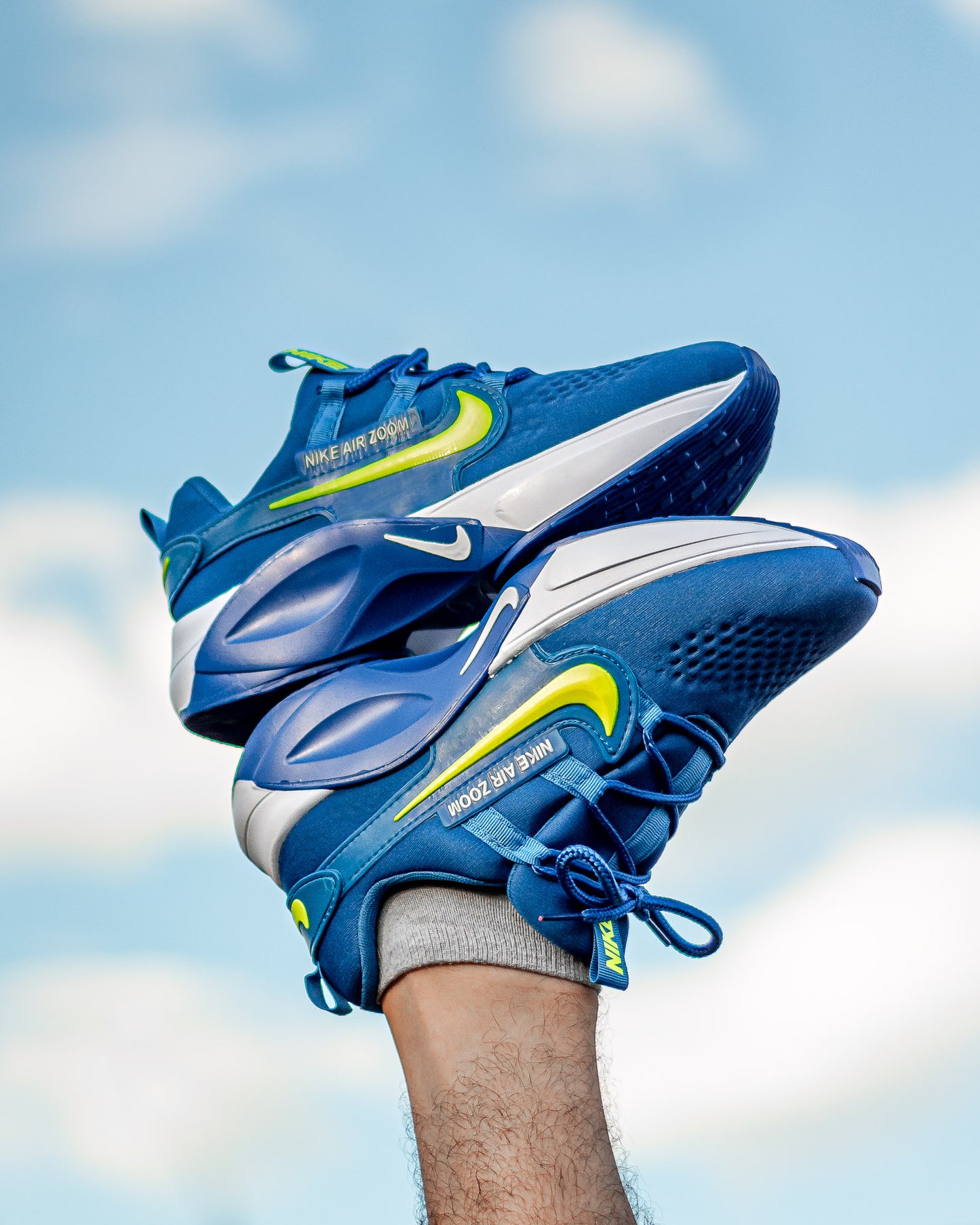 Tenis N002 Hombre Cómodos De Moda