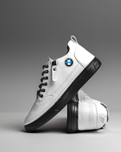 Tenis zipper Caballero BM012