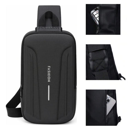 Maleta Bolso Cruzado Antirrobo Unisex