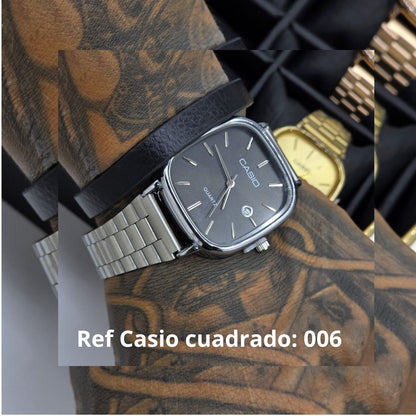 Reloj Casio Vintage Cuadrado