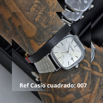Reloj Casio Vintage Cuadrado