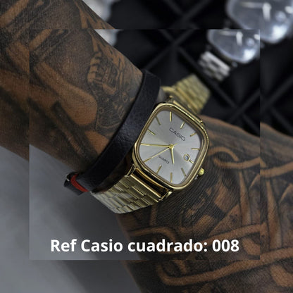 Reloj Casio Vintage Cuadrado