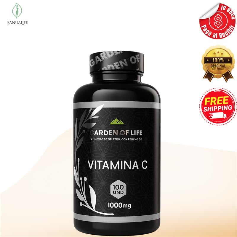 VITAMINA C X 100 SOFGELS